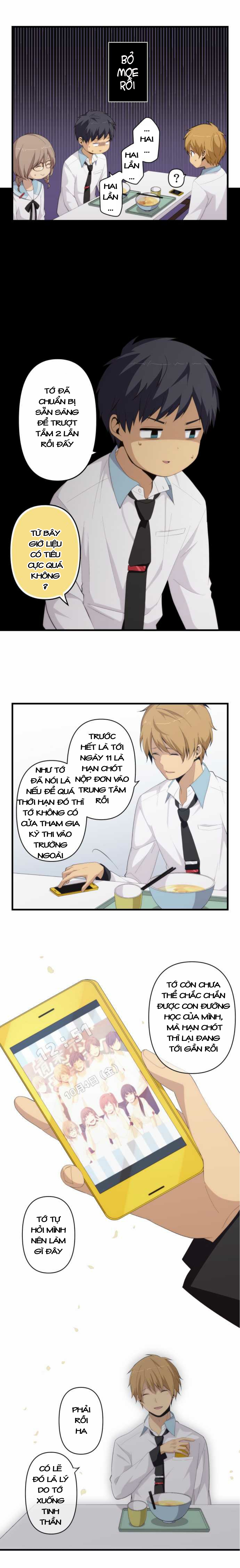 Relife - Chương 161 - Trang 6