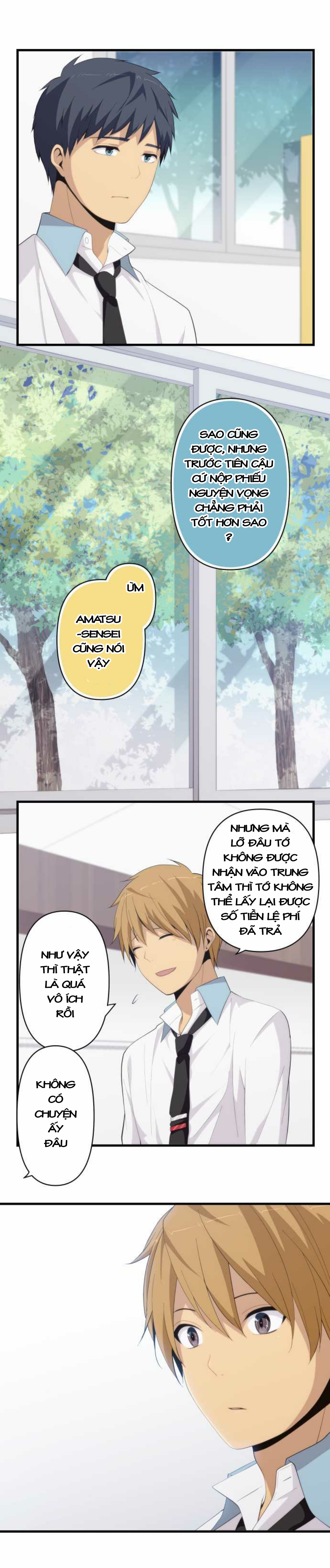 Relife - Chương 161 - Trang 7