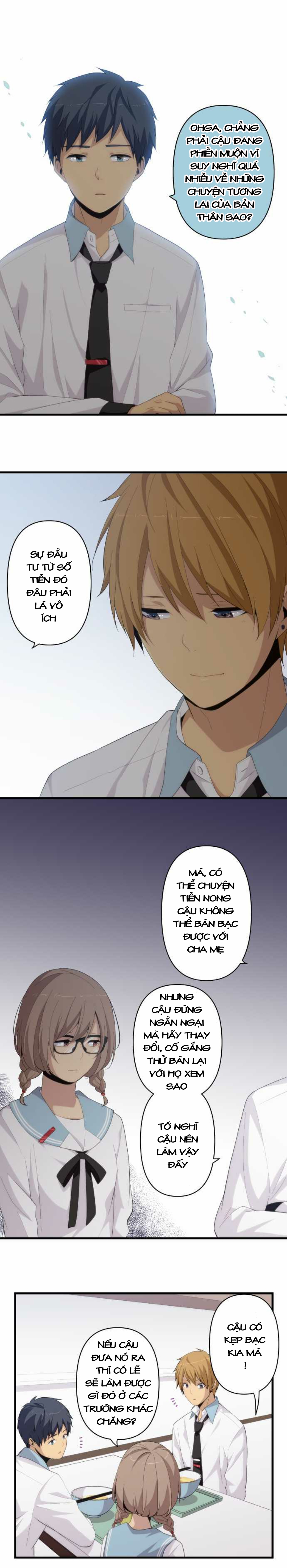 Relife - Chương 161 - Trang 8
