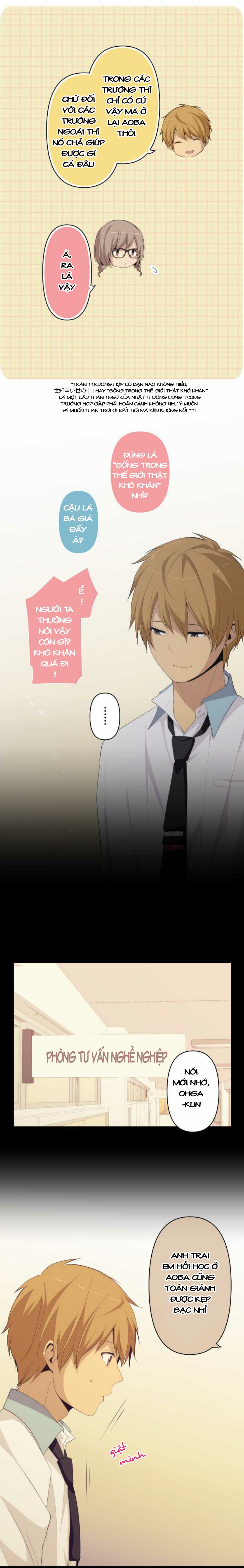 Relife - Chương 161 - Trang 9
