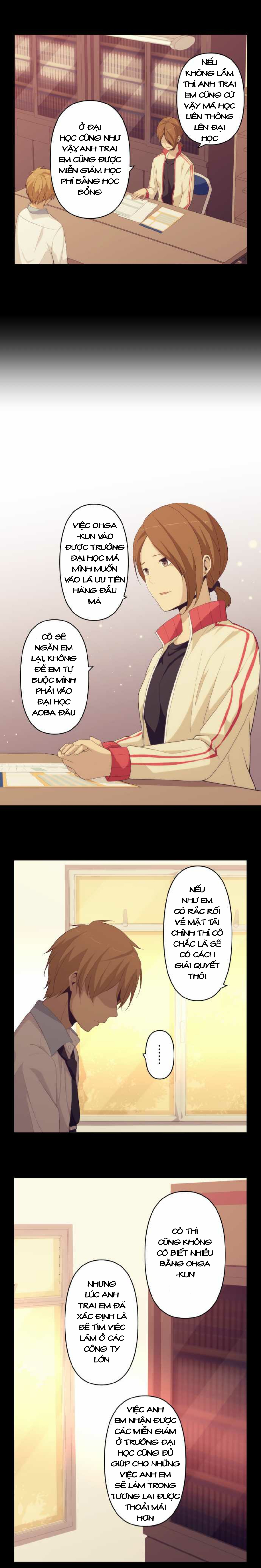 Relife - Chương 161 - Trang 10
