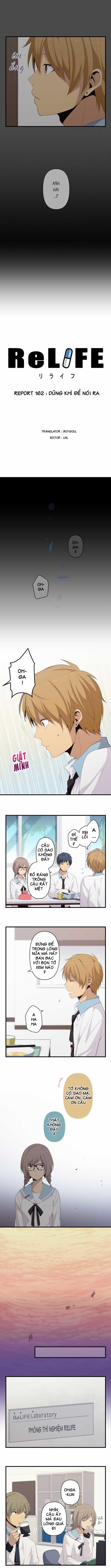 Relife - Chương 162 - Trang 1