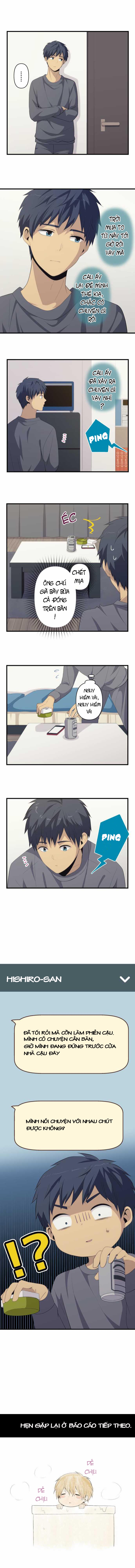 Relife - Chương 166 - Trang 5