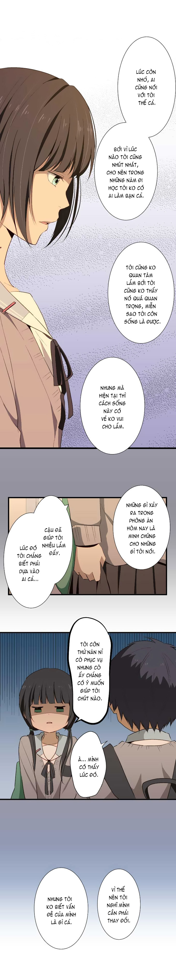 Relife - Chương 17 - Trang 11