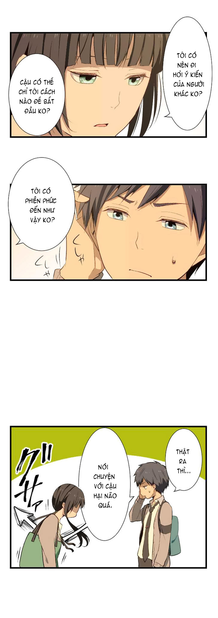 Relife - Chương 17 - Trang 12