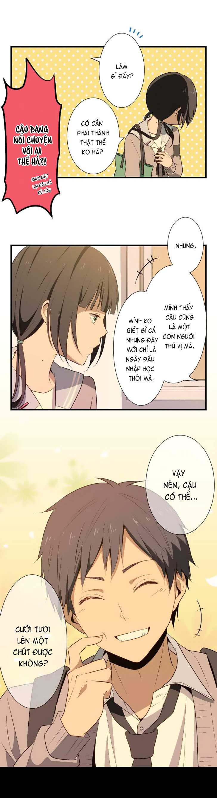 Relife - Chương 17 - Trang 13