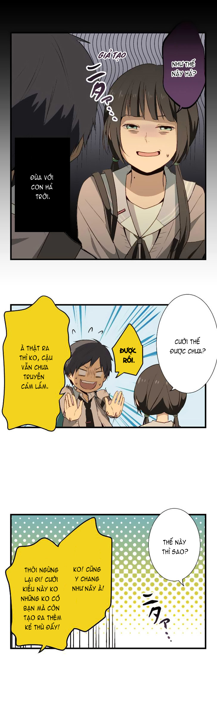 Relife - Chương 17 - Trang 14