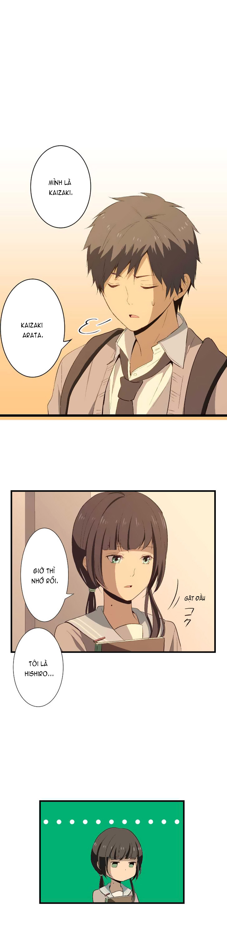 Relife - Chương 17 - Trang 4