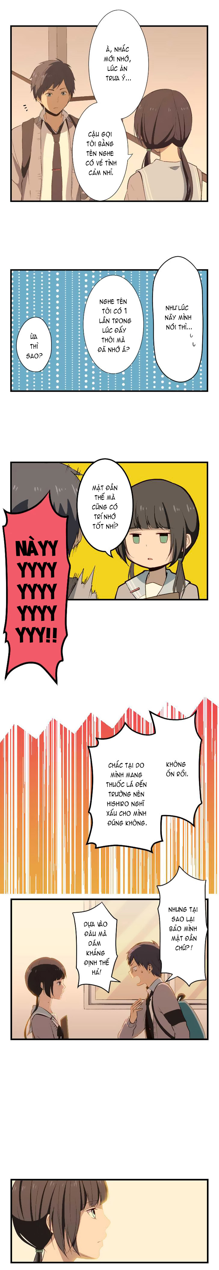Relife - Chương 17 - Trang 5