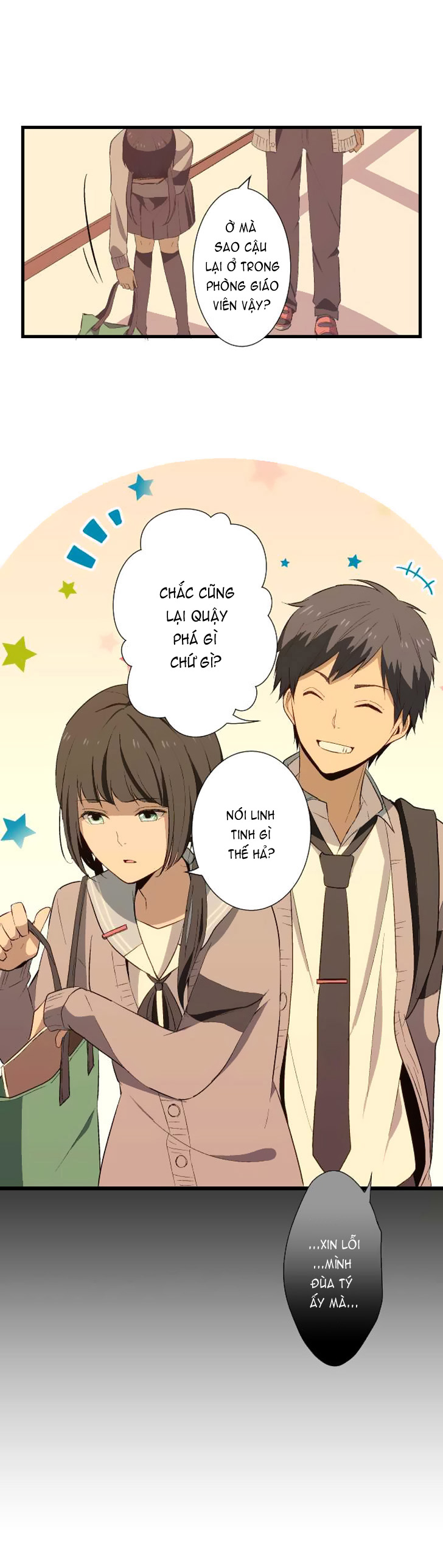 Relife - Chương 17 - Trang 7