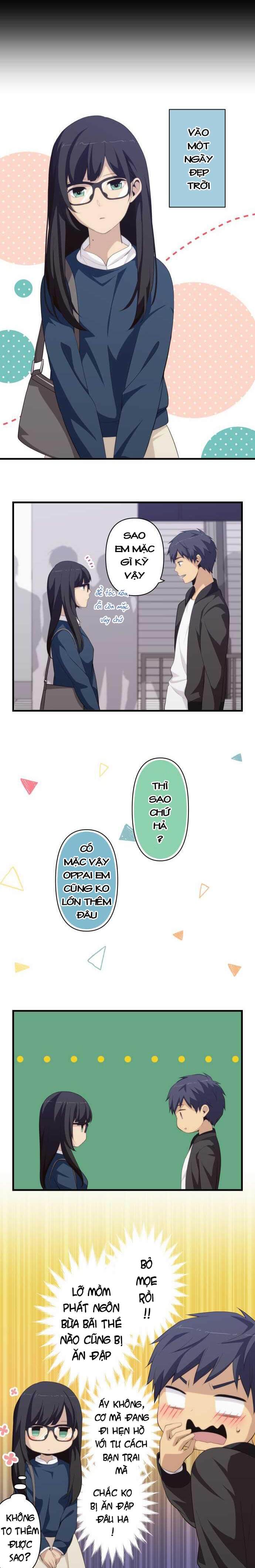 Relife - Chương 173 - Trang 17