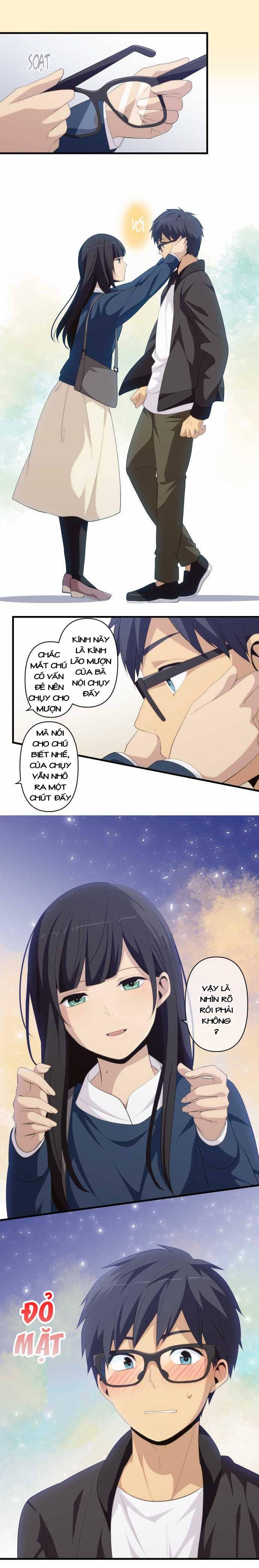 Relife - Chương 173 - Trang 21