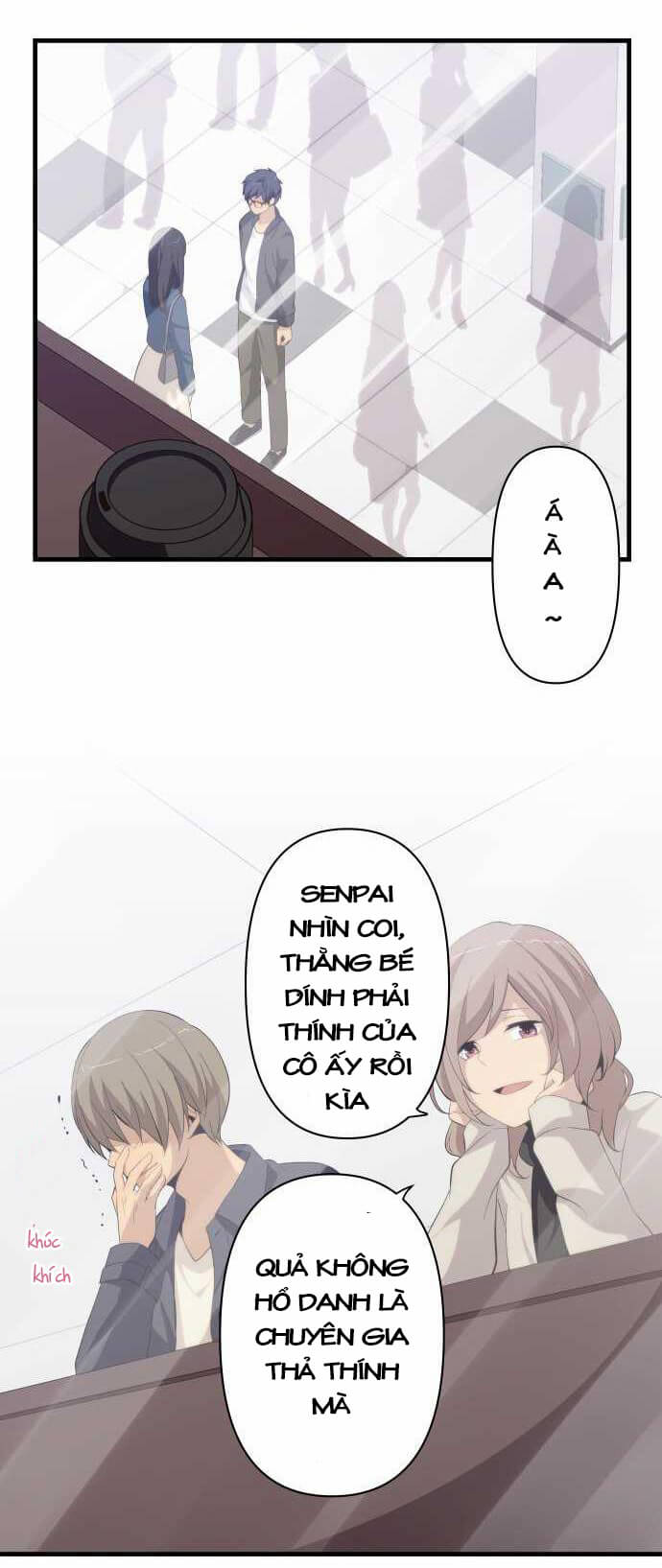 Relife - Chương 173 - Trang 22