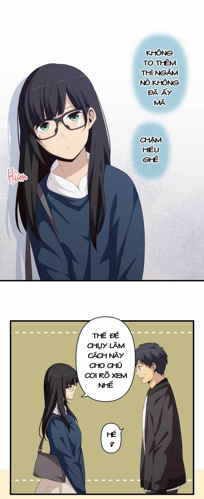 Relife - Chương 173 - Trang 9