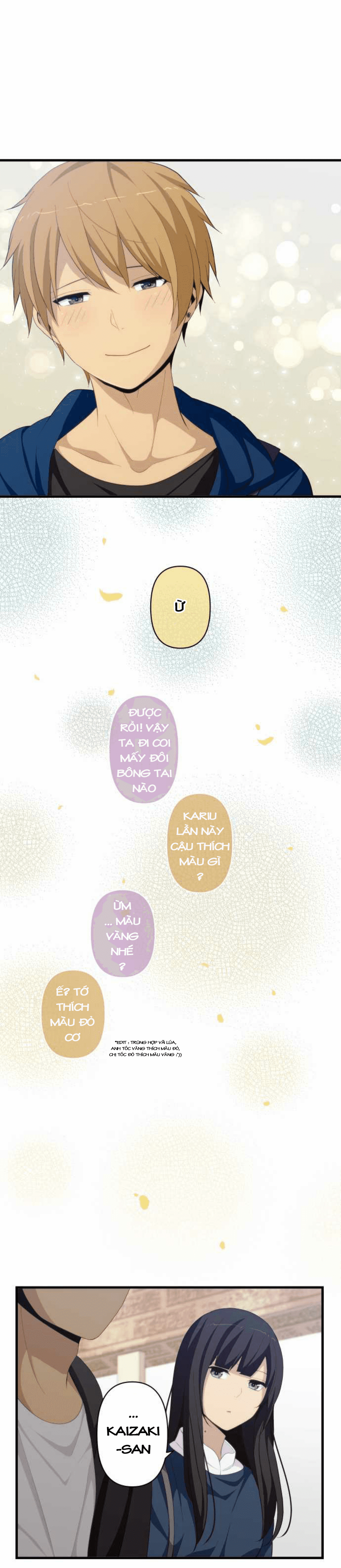 Relife - Chương 174 - Trang 12