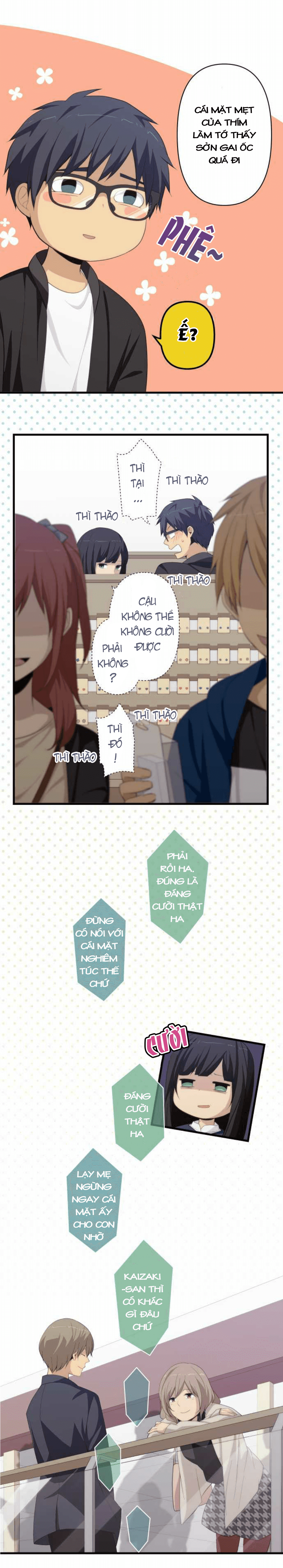 Relife - Chương 174 - Trang 13