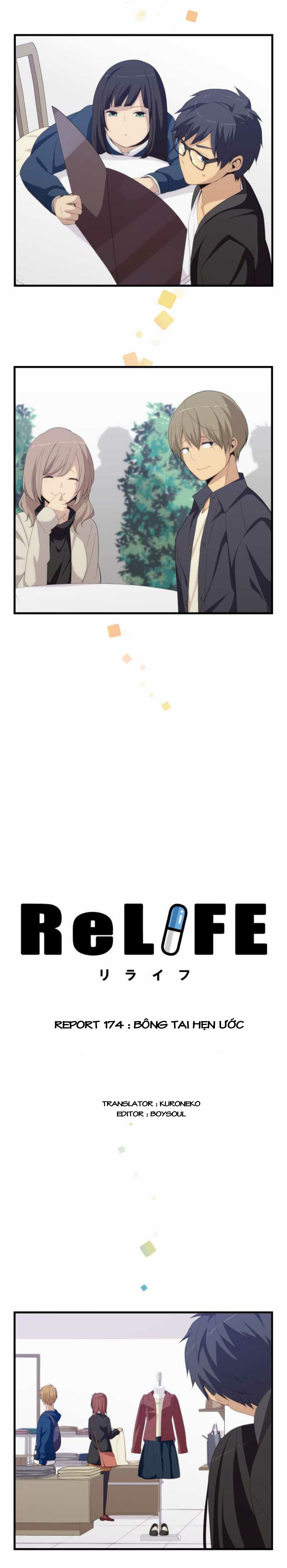 Relife - Chương 174 - Trang 3