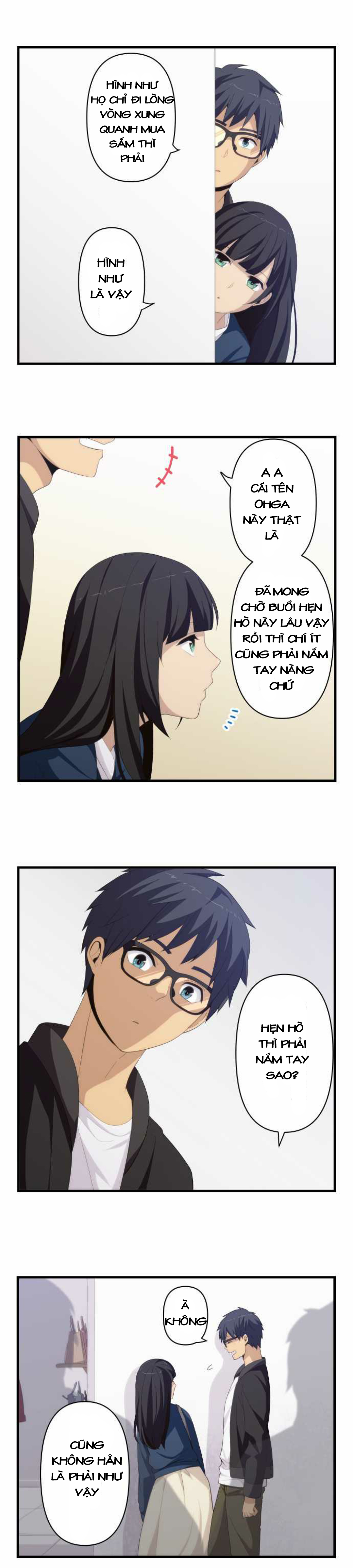 Relife - Chương 174 - Trang 4