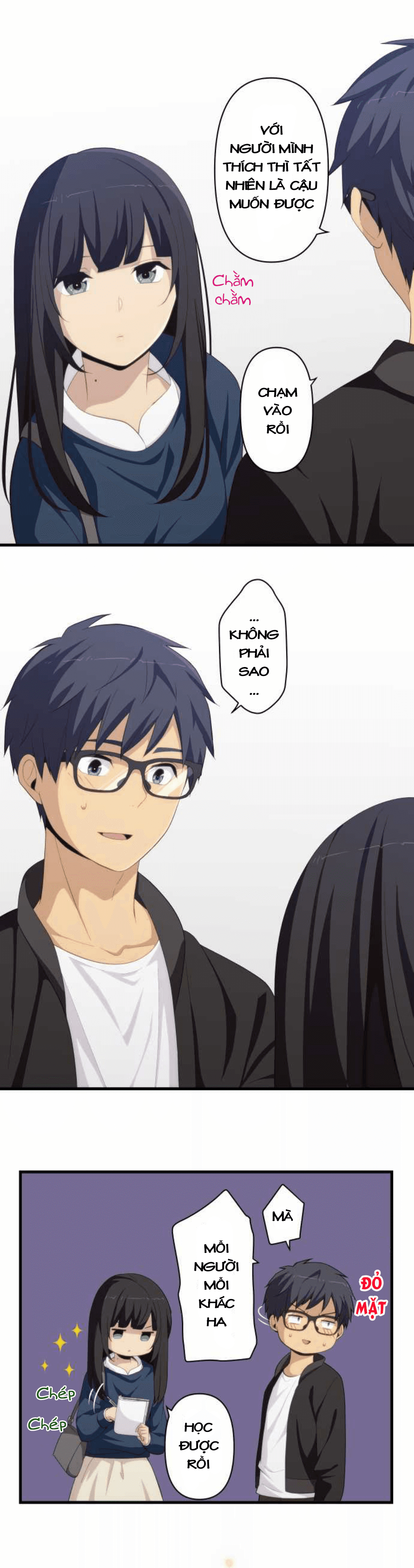 Relife - Chương 174 - Trang 5