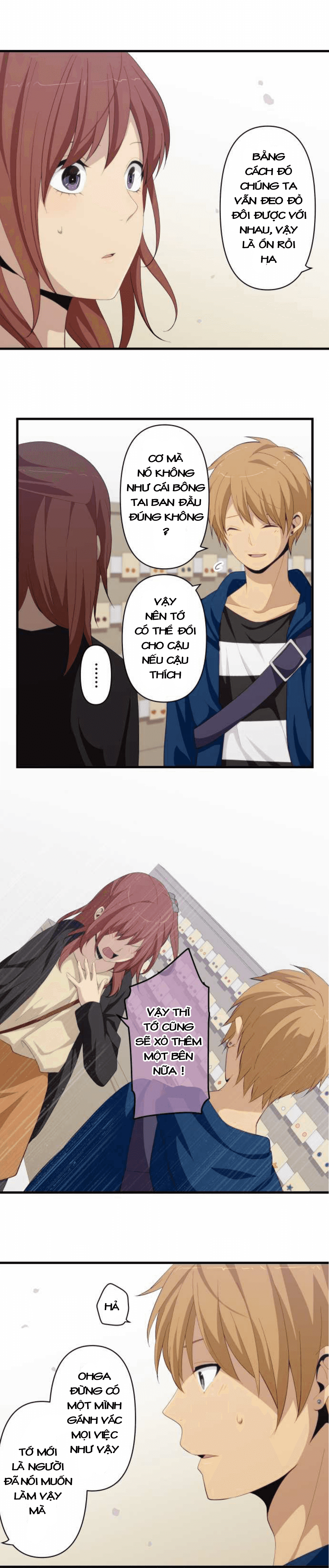 Relife - Chương 174 - Trang 9