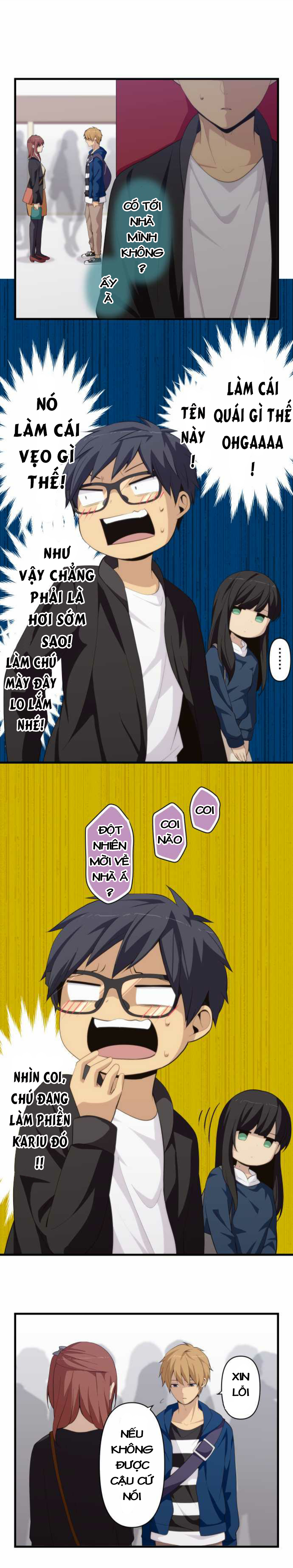 Relife - Chương 175 - Trang 2
