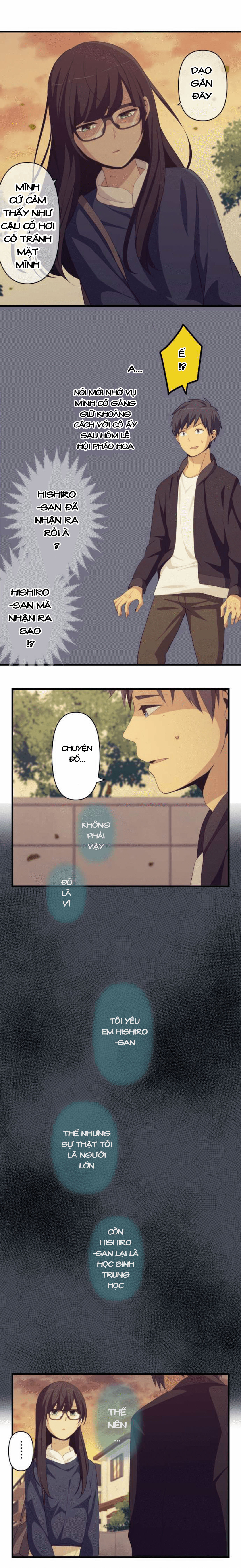 Relife - Chương 175 - Trang 11