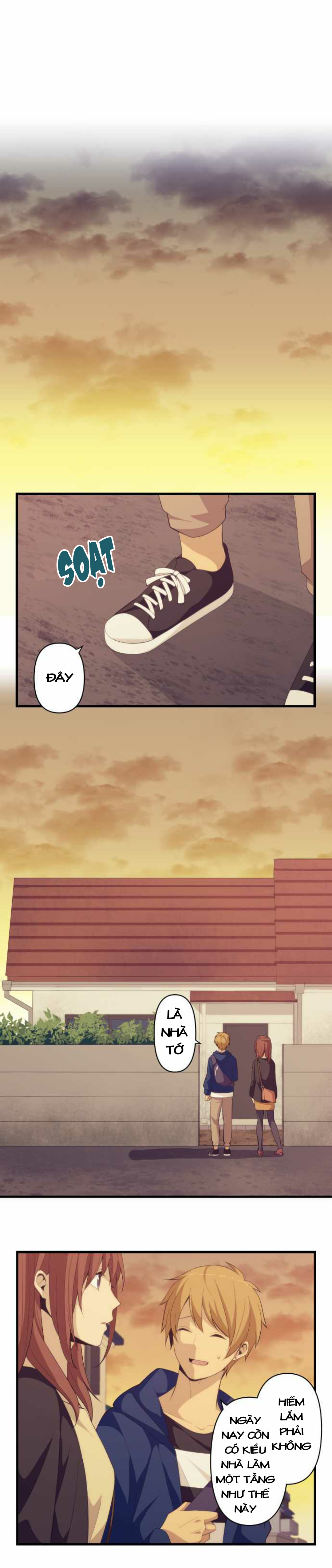 Relife - Chương 175 - Trang 4