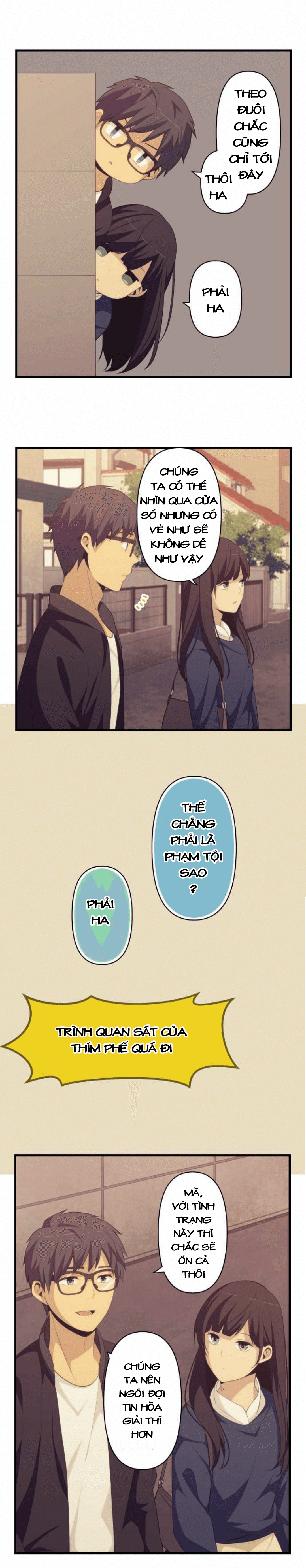 Relife - Chương 175 - Trang 7