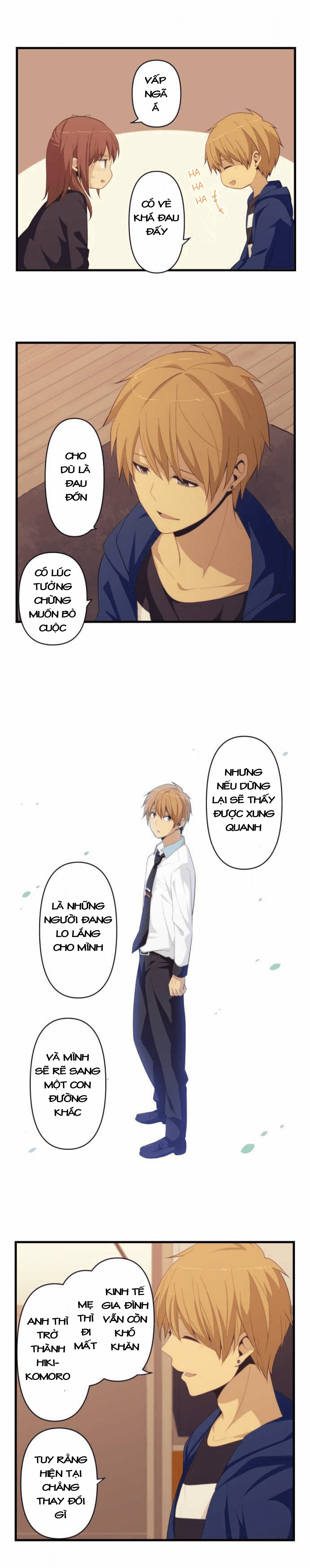 Relife - Chương 176 - Trang 14