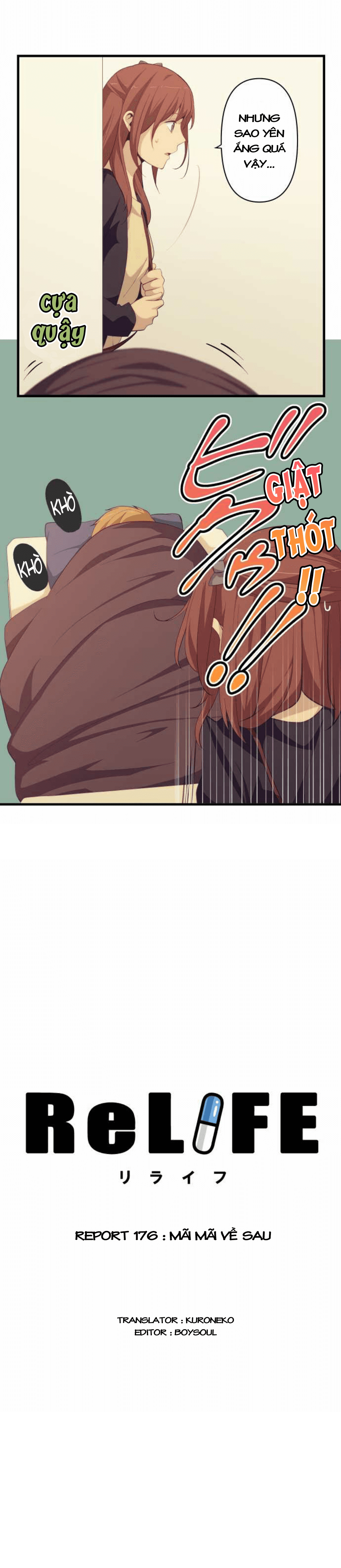 Relife - Chương 176 - Trang 3