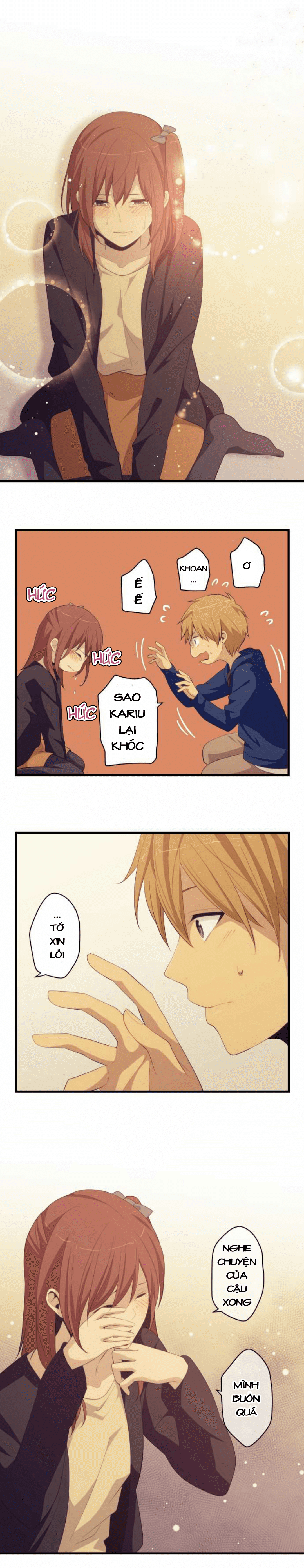 Relife - Chương 176 - Trang 9