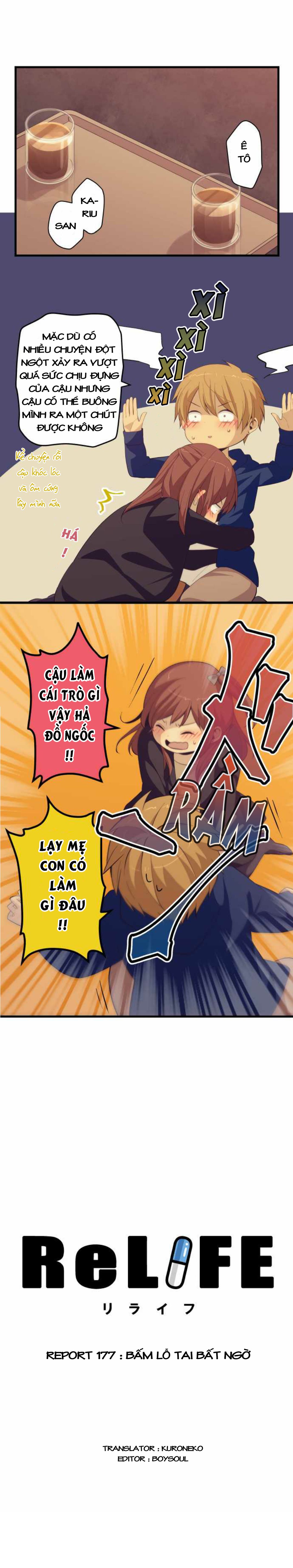 Relife - Chương 177 - Trang 2