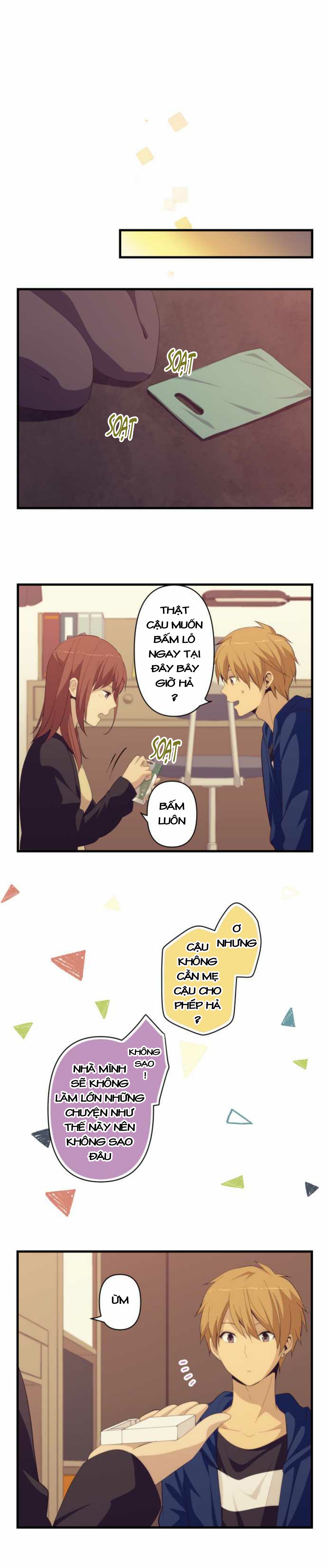 Relife - Chương 177 - Trang 3