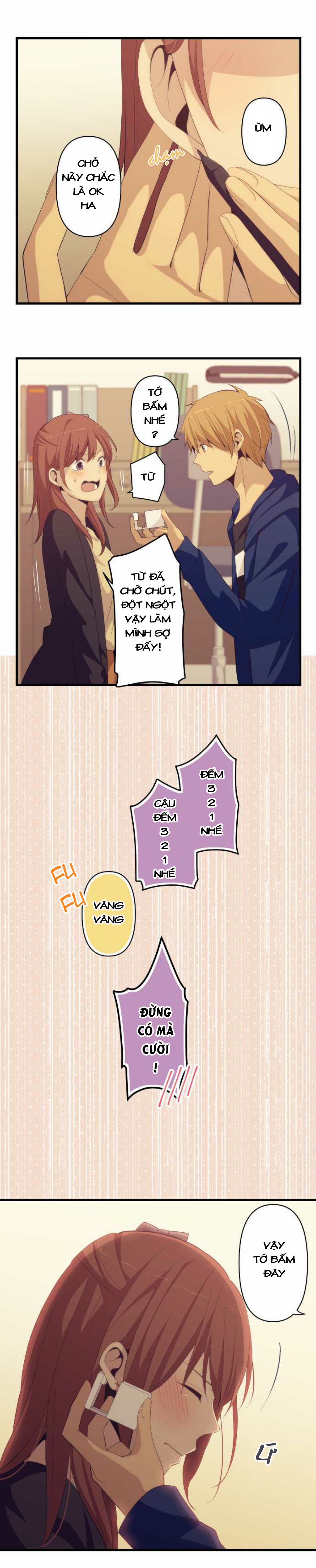 Relife - Chương 177 - Trang 6