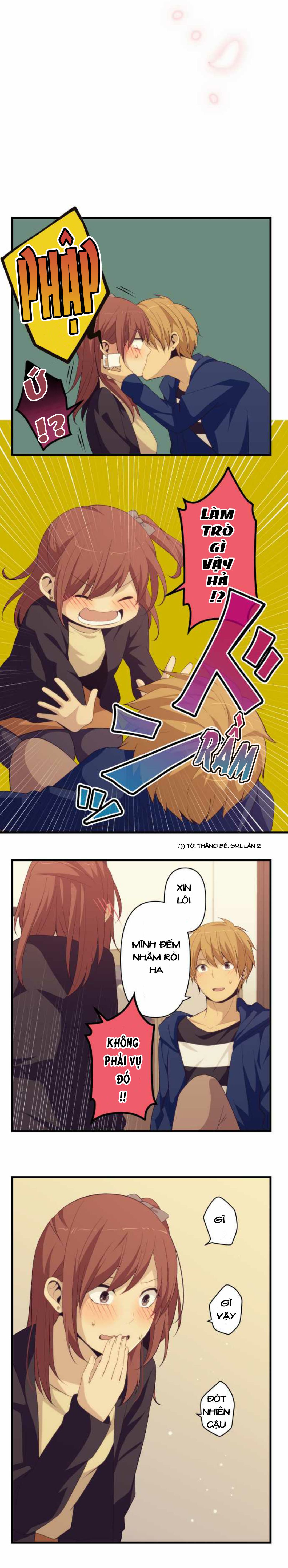 Relife - Chương 177 - Trang 8