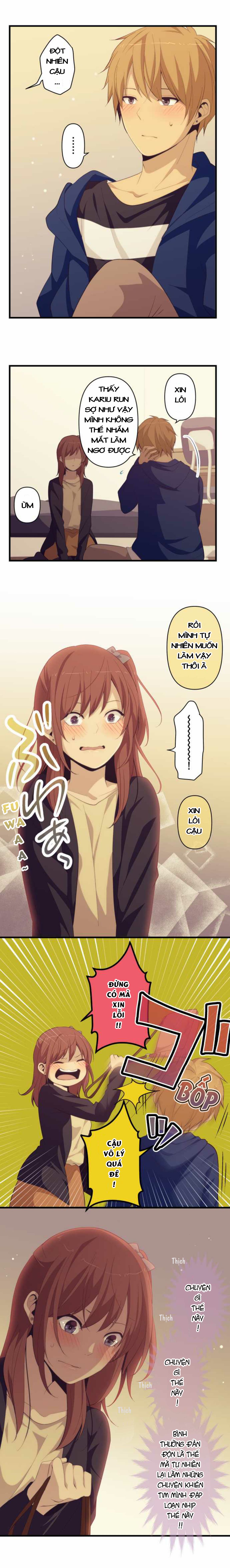 Relife - Chương 177 - Trang 9