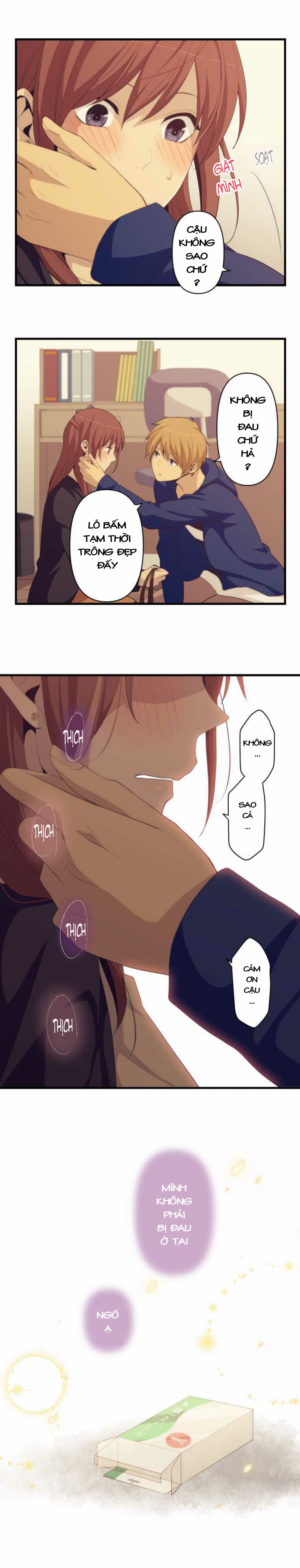 Relife - Chương 177 - Trang 10