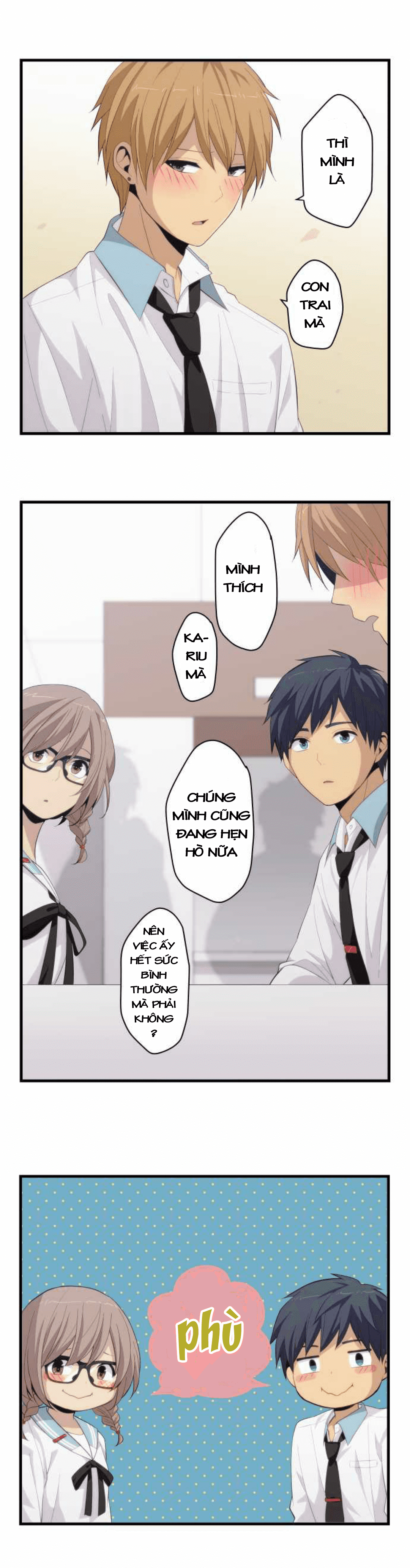 Relife - Chương 178 - Trang 10