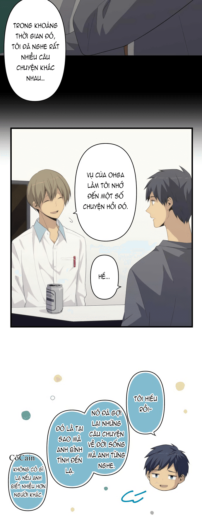 Relife - Chương 179 - Trang 17