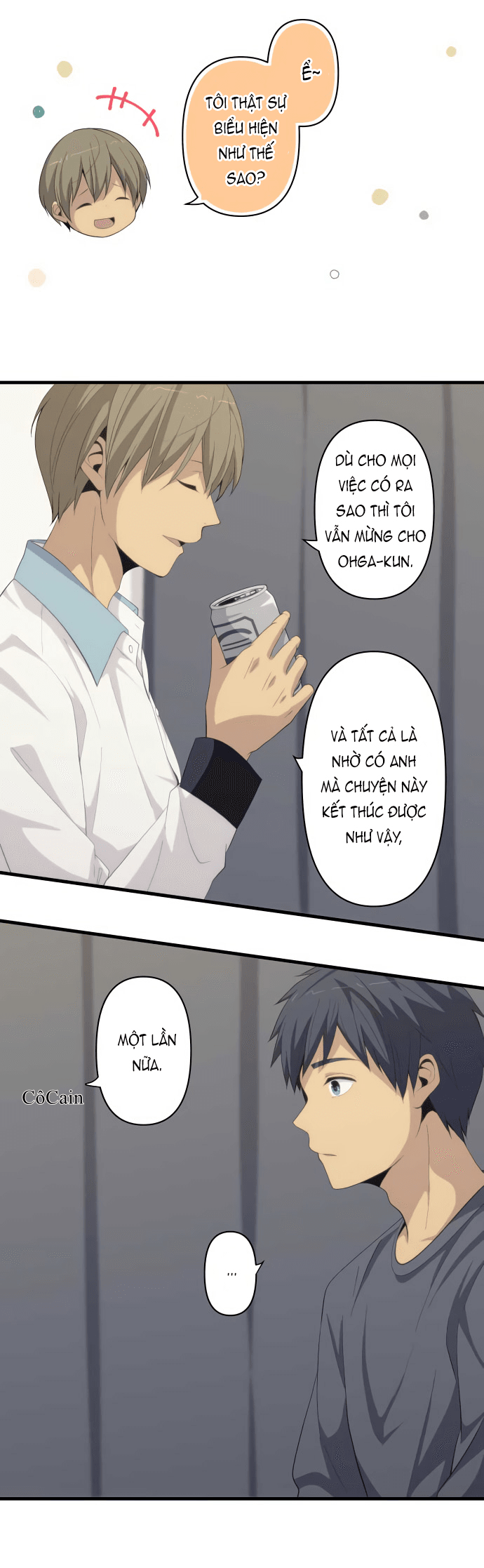 Relife - Chương 179 - Trang 18