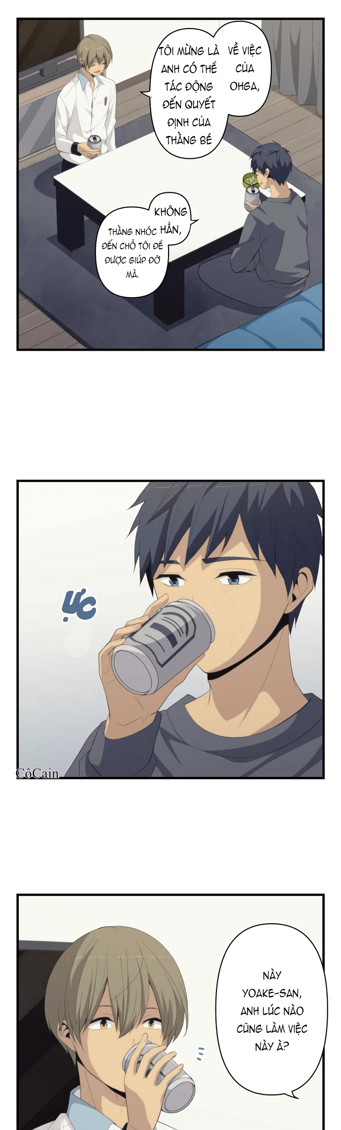 Relife - Chương 179 - Trang 3