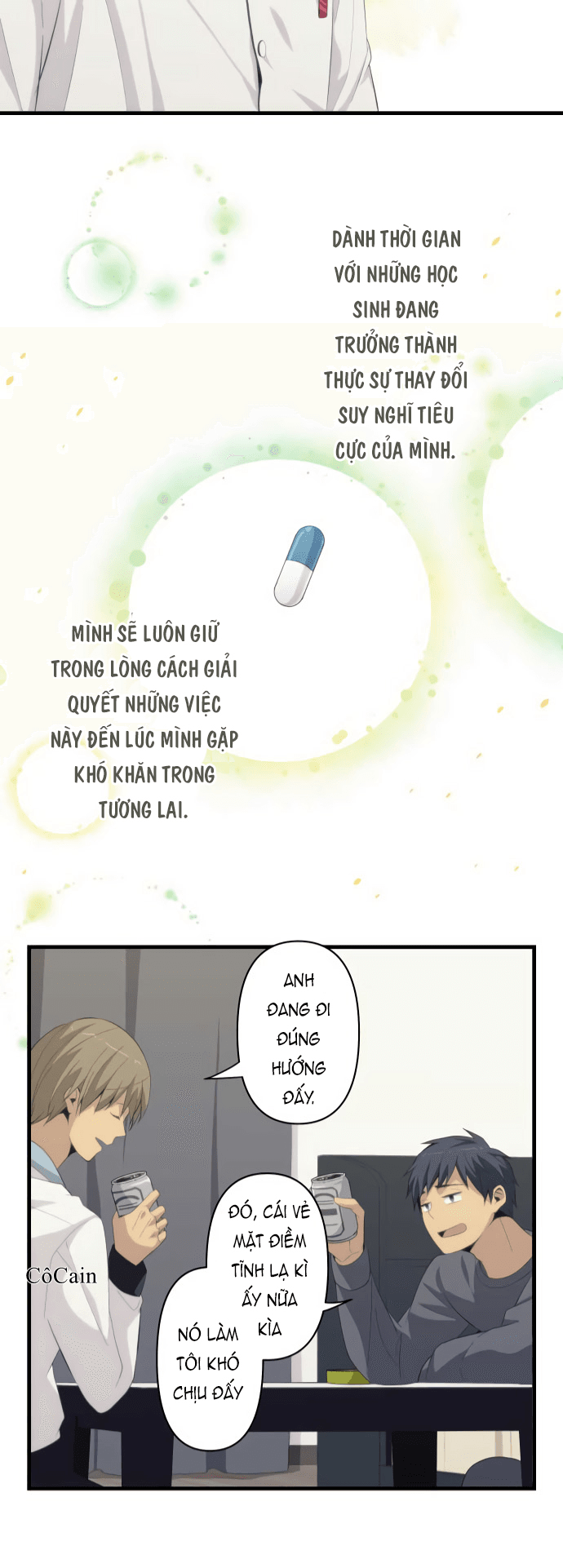Relife - Chương 179 - Trang 21