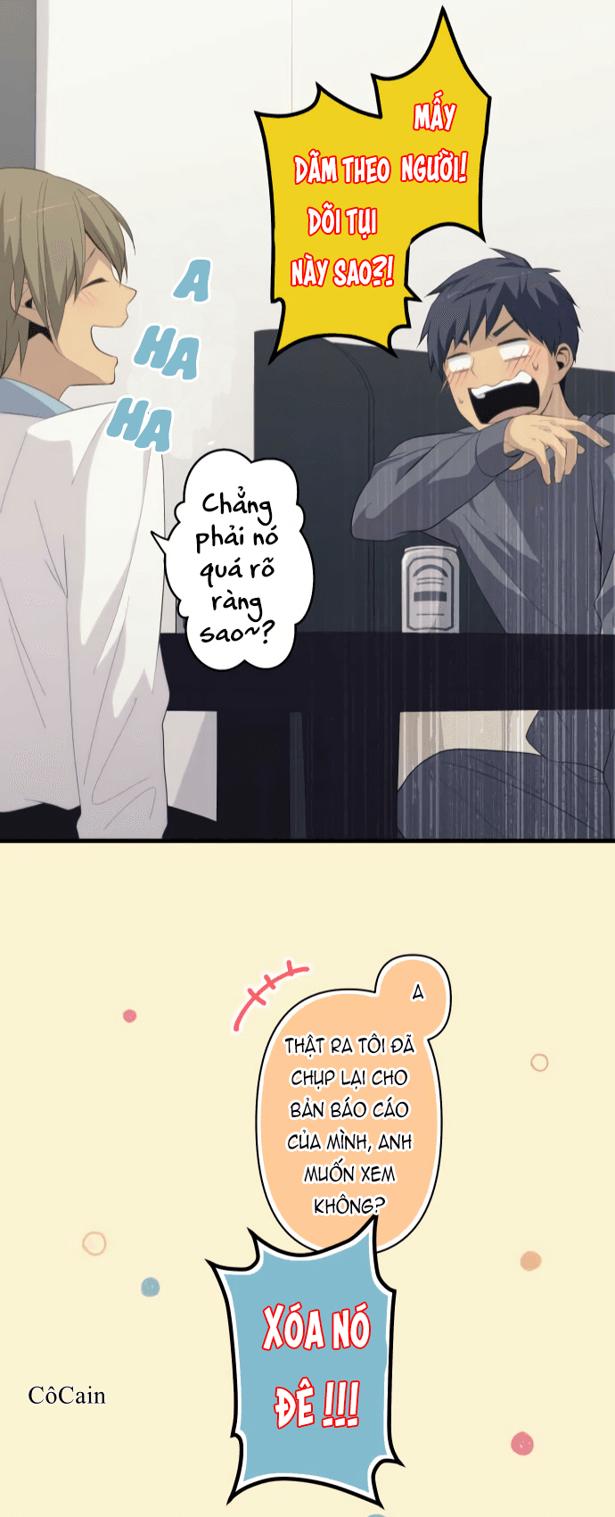 Relife - Chương 179 - Trang 23