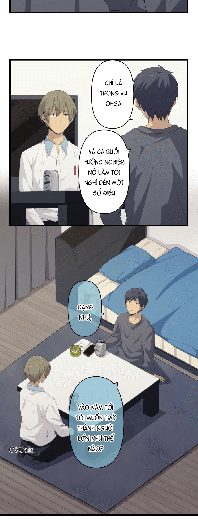 Relife - Chương 179 - Trang 5