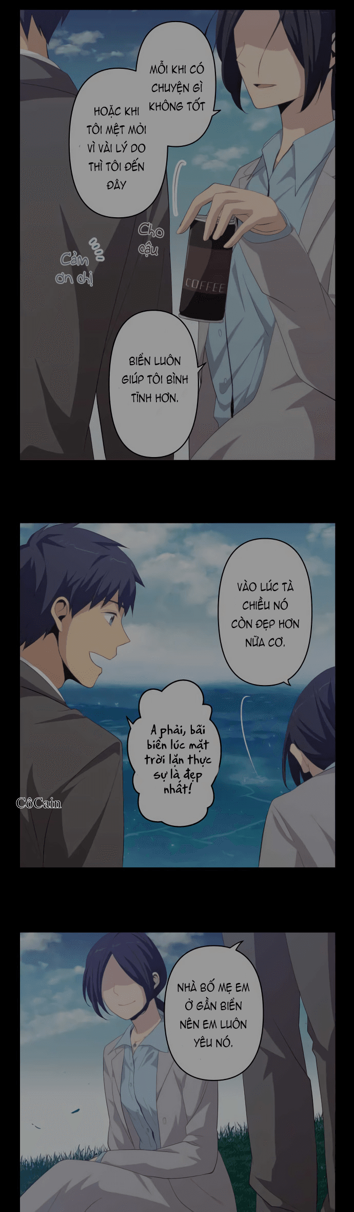 Relife - Chương 179 - Trang 9