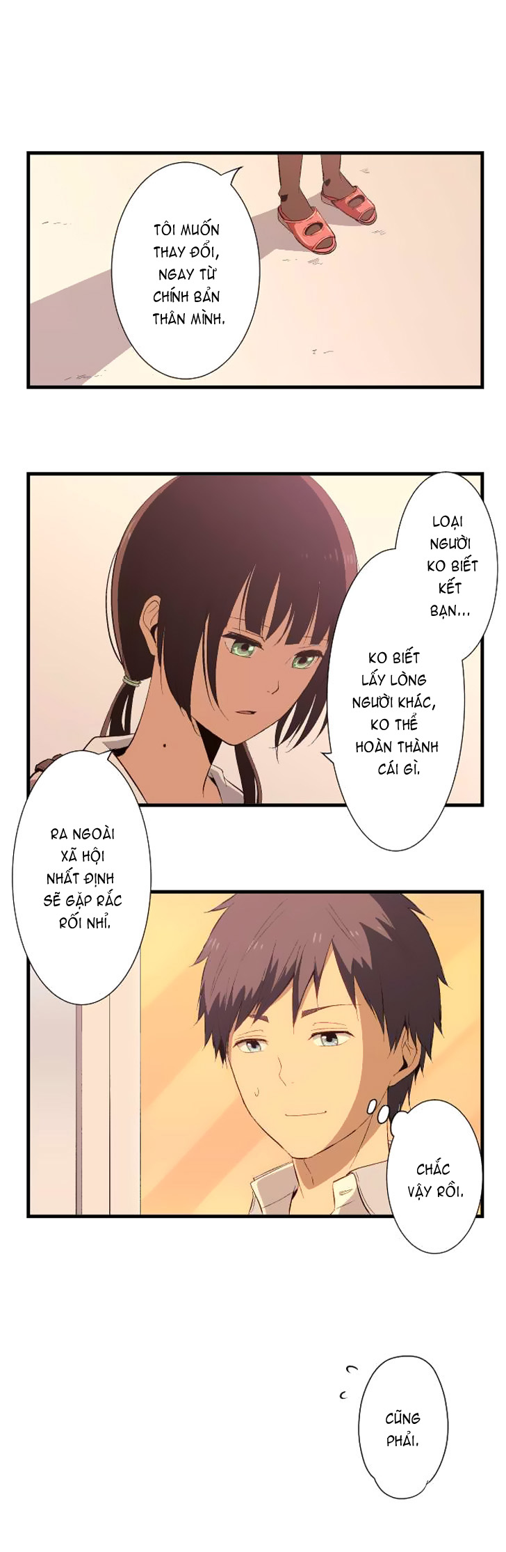 Relife - Chương 18 - Trang 2