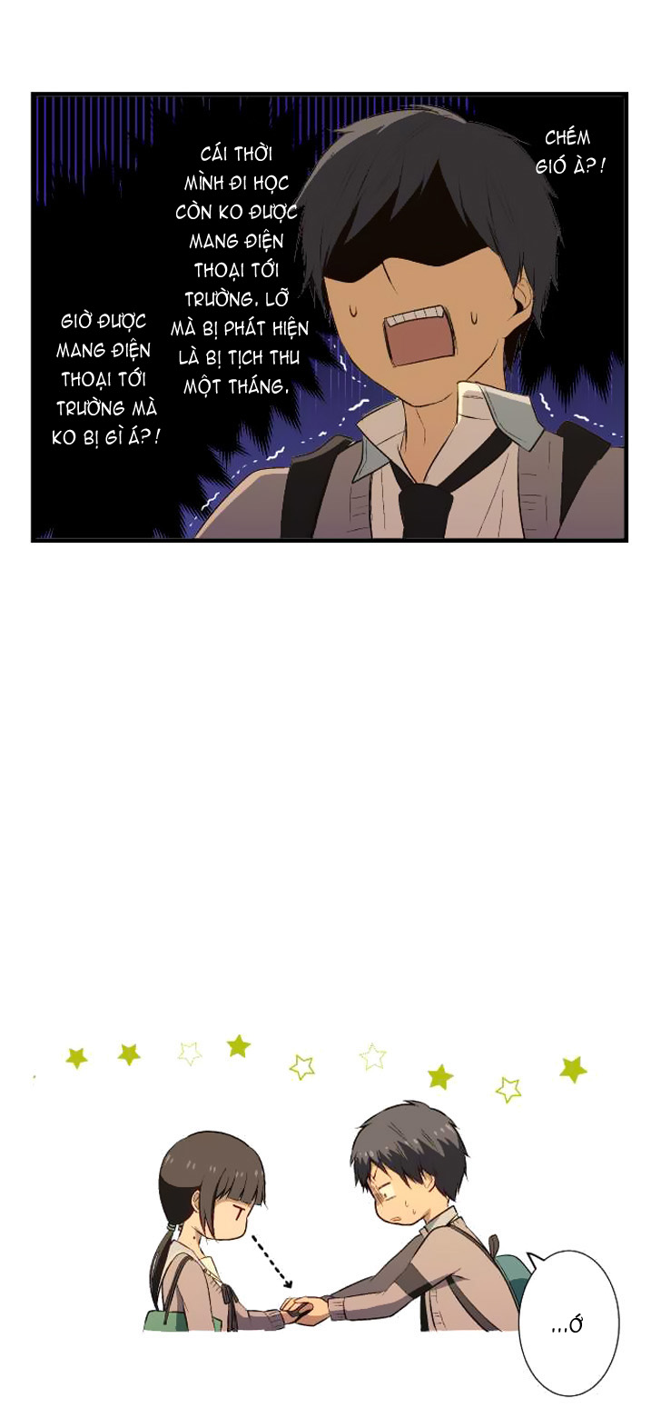 Relife - Chương 18 - Trang 15