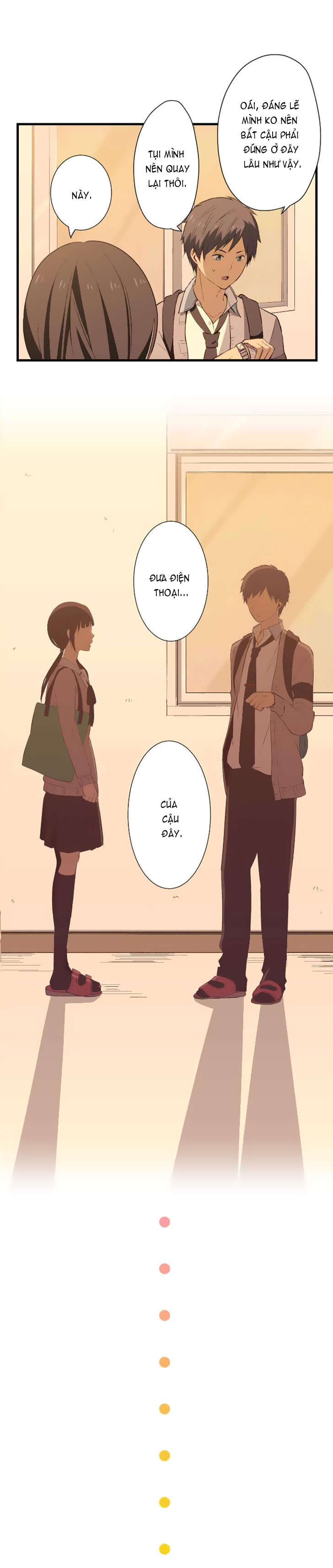 Relife - Chương 18 - Trang 7
