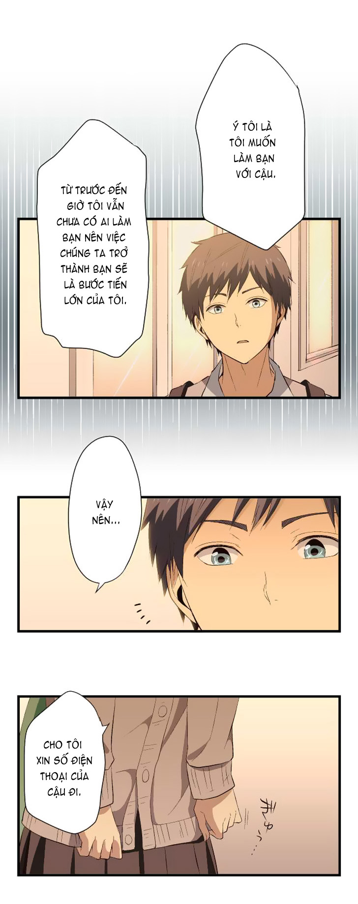 Relife - Chương 18 - Trang 10