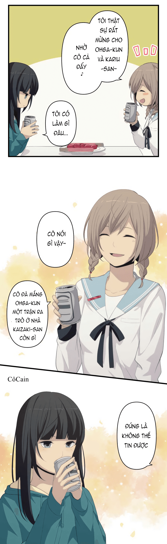 Relife - Chương 180 - Trang 2